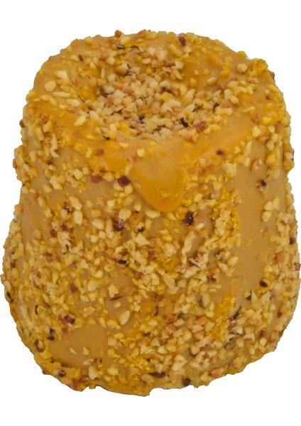 Karamel Dolgulu Fındıklı Pasta Helva 350 gr