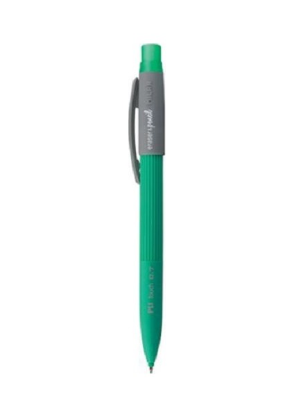 Versatil Kalem Silgili 0.7 Mm-Yeşil