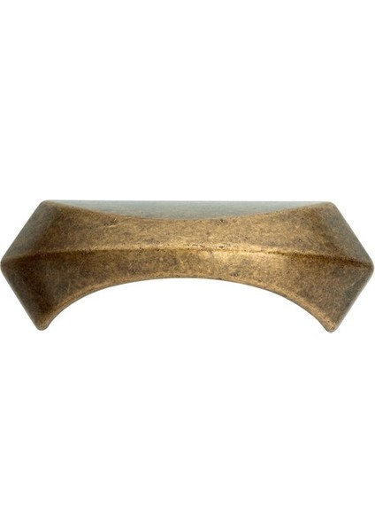 Nove 96MM Kabuk Kulp, Antik Bronz Renk