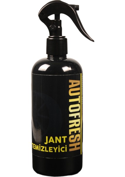 Auto Fresh Araç Jant Temizleyici ve Parlatıcı 410 ml