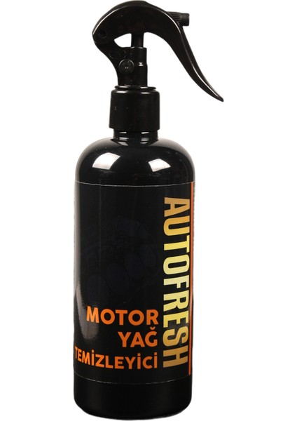 Oto Susuz Motor Yağ Kir Temizleyici 410 ml