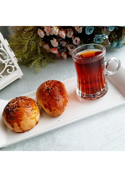 11873 Giancarlo 6'lı Cam Çay Fincanı fırsatları