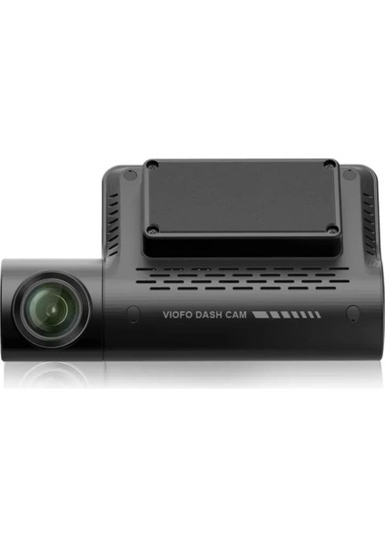 A139 Çift Kameralı Wifi Gps Modüllü 2k Araç Kamerası