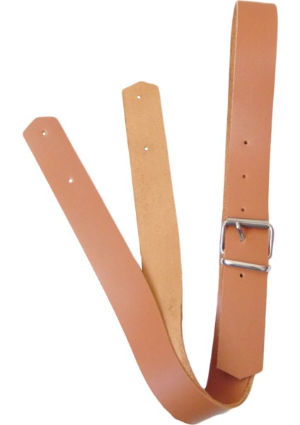 Kemer Tokalı Çanta Sap 3X130