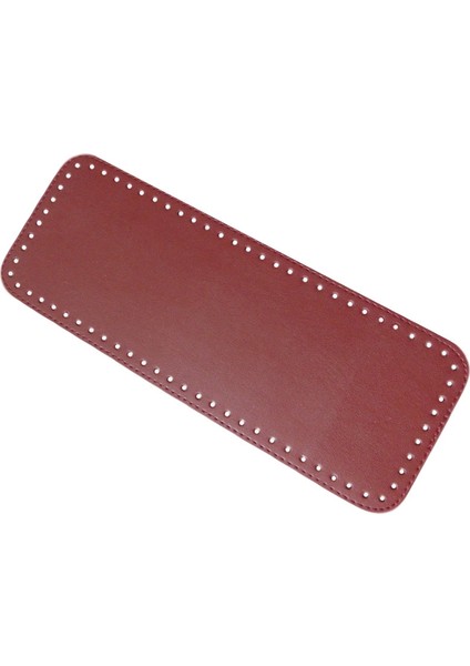 Dikdörtgen Çanta Tabanı 12X30