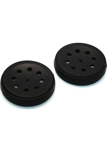 Ince Lastik Tekerlek (2 Adet)