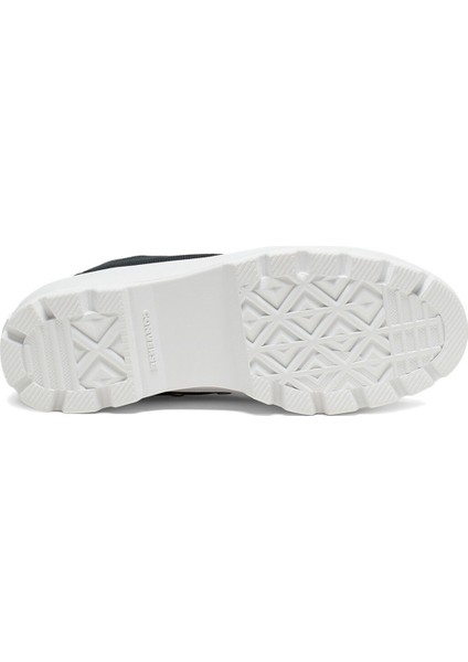 Chuck Taylor All Star Lug Siyah Kadın Sneaker