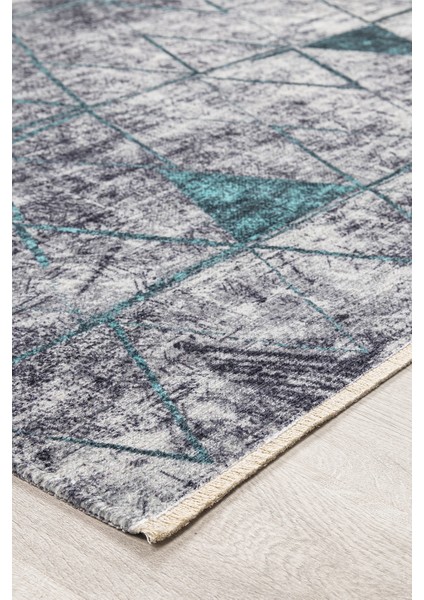 Vega Dekoratif Yeni Nesil Kilim4041 100 x 300 Dikdörtgen fırsatları