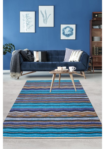 Vega Dekoratif Yeni Nesil Kilim4039 160 x 230 Dikdörtgen