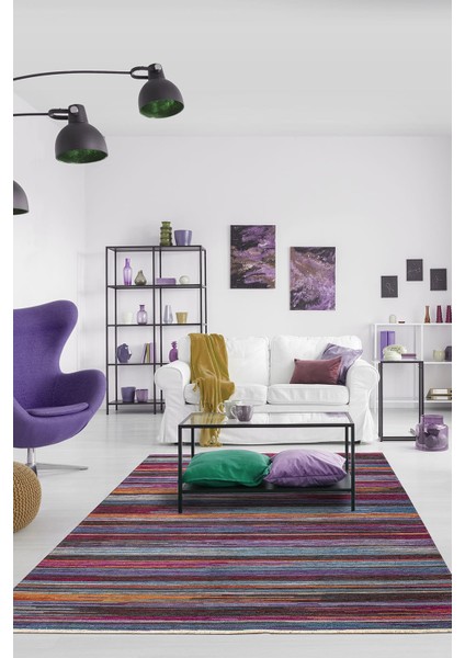 Vega Dekoratif Yeni Nesil Kilim4042 100 x 200 Dikdörtgen