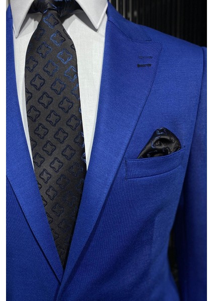 Erkek Sivri Yaka Slim Fit Ceket fiyatları