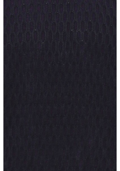 Baklava Desenli Bisiklet Yaka Triko fiyatları