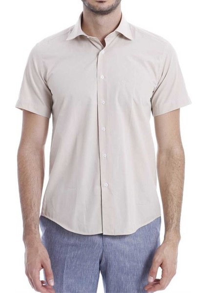 Erkek Terikoton Slim Fit Gömlek fiyatları