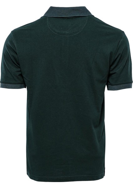 Erkek Slim Fit Polo Yaka Oxford Tişört fiyatları
