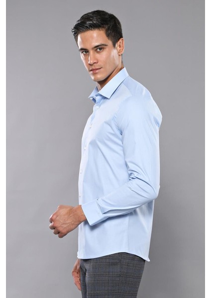 Erkek Slim Fit Gömlek fırsatları