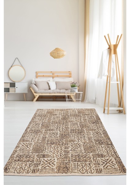 Vega Dekoratif Yeni Nesil Kilim4043 200 x 300 Dikdörtgen