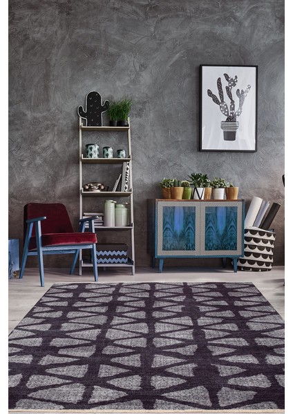 Vega Dekoratif Yeni Nesil Kilim4044 100 x 200 Dikdörtgen