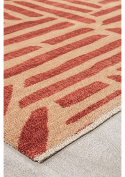 Vega Dekoratif Yeni Nesil Kilim4045 80 x 300 Dikdörtgen fırsatları