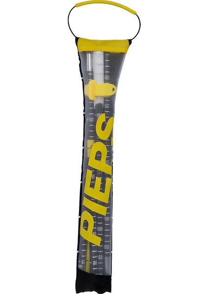 Pıeps Probe Carbon 300 Pro Çığ Sondası Black-Yellow