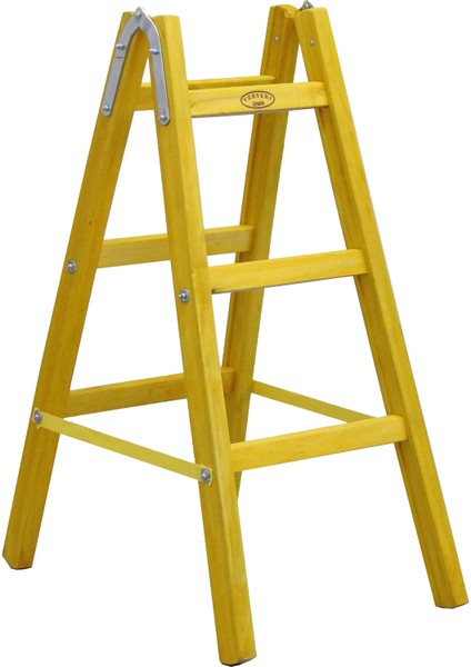 Merdiven Katlanır Merdiven A Tipi 3 Basamak