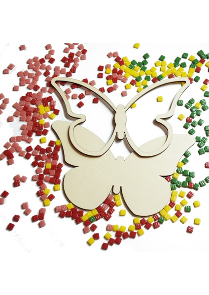 Kelebek Mozaik Puzzle fiyatları