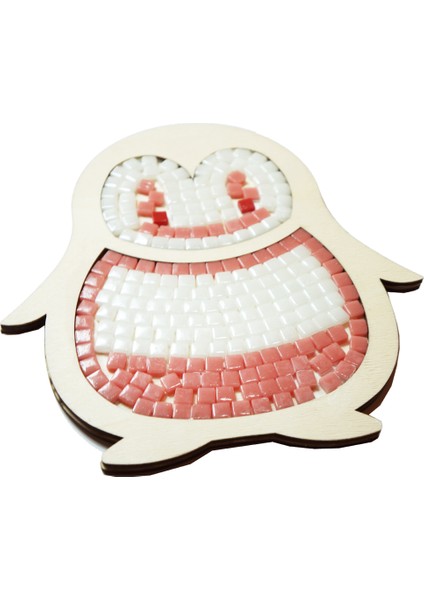 Penguen Mozaik Puzzle