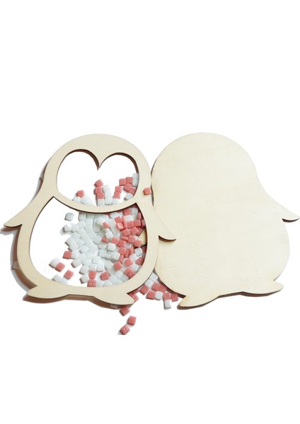 Penguen Mozaik Puzzle fiyatları