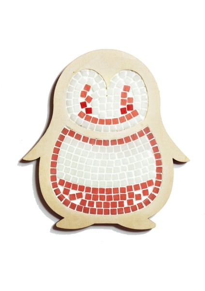 Penguen Mozaik Puzzle fırsatları