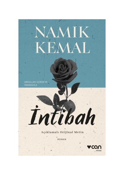 Intibah (Açıklamalı Orijinal Metin) - Namık Kemal
