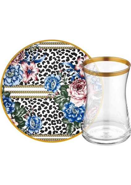 12 Parça Çay Seti