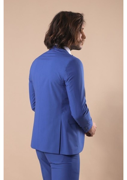 Erkek Sivri Yaka Tek Düğmeli Takım Elbise fiyatları