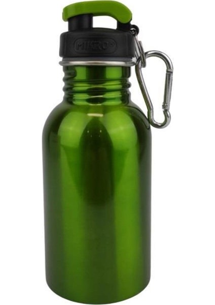 2837 Unisex Mikro Çelik Matara 400 ml
