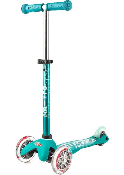 Scooter Mini Micro Deluxe Scooter Aqua MMD001
