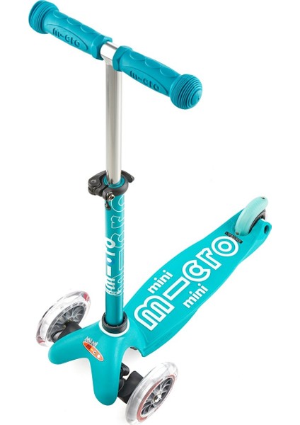 Scooter Mini Micro Deluxe Scooter Aqua MMD001 fırsatları
