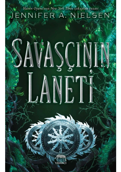 Savaşçının Laneti - Jennifer A. Nielsen