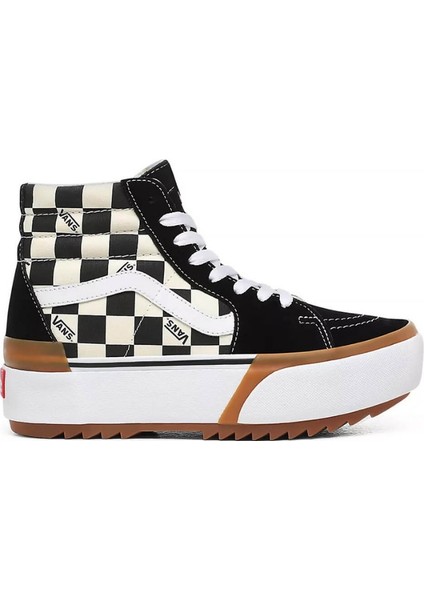Ua Sk8-Hi Stacked Ayakkabı