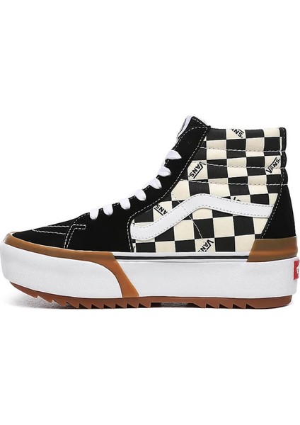 Ua Sk8-Hi Stacked Ayakkabı