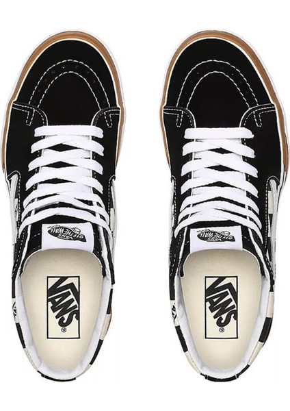 Ua Sk8-Hi Stacked Ayakkabı