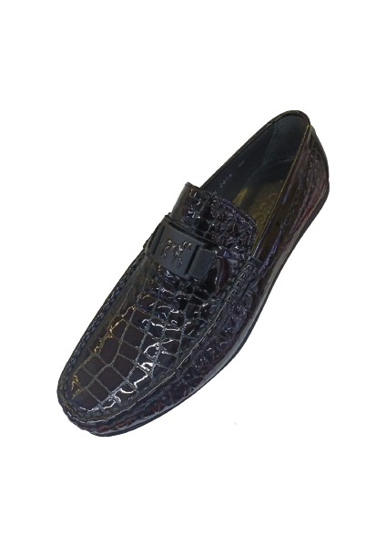 Yazlık Rugan Kauçuk Ayakkabı