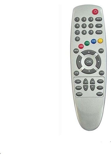 589 Techstar Küçük Tip 5000-7000-9000 Uydu Kumandası