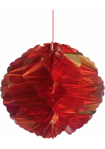 Petek Süs Hologramlı 2'li