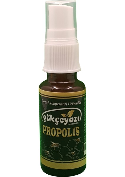 Nane Aromalı Propolis Sprey 20 ml