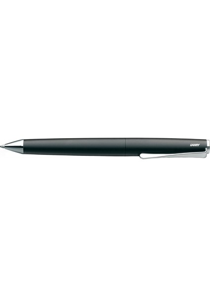 Lamy Studıo 267S Tükenmez Kalem Mat Lake Gövde Siyah