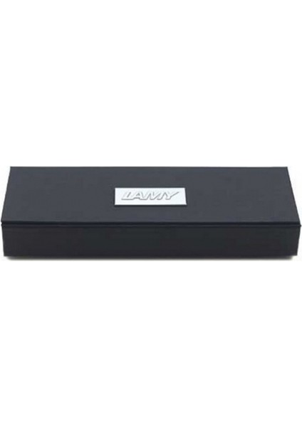Lamy Studıo 267S Tükenmez Kalem Mat Lake Gövde Siyah