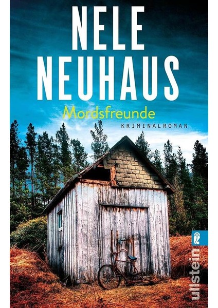 Mordsfreunde: Der Zweite Fall Für Bodenstein Und Kirchhoff - Nele Neuhaus