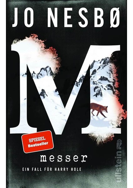 Messer (Harry Hole Crimi 12) - Jo Nesbo