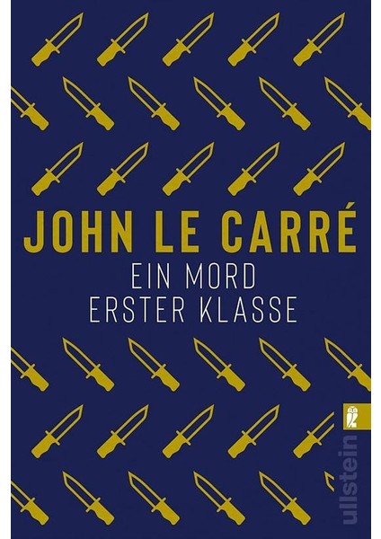 Ein Mord Erster Klasse (George Smiley 2) - John Le Carre