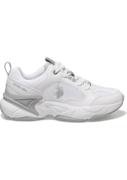 Maybe Wmn Beyaz Kadın Sneaker Ayakkabı fiyatları
