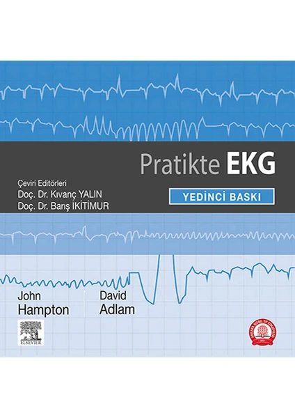 Pratikte Ekg - Kıvanç Yalın