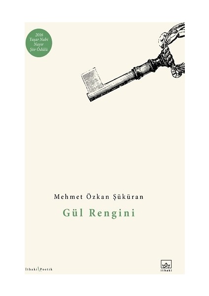 Gül Rengini - Mehmet Özkan Şüküran